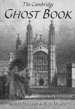 Paperback The Cambridge Ghost Book