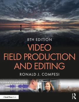 Paperback Video Field Production and Editing Book