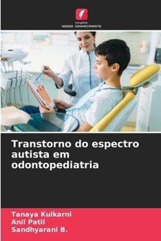 Paperback Transtorno do espectro autista em odontopediatria [Portuguese] Book