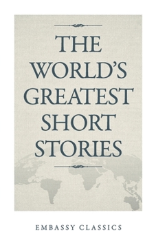 Paperback The World's Greatest Short Stories Book