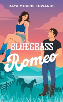 Hardcover Bluegrass Romeo Book