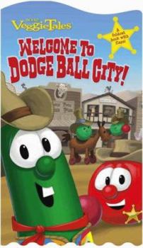 Board book Welcome to Dodge Ball City! Book