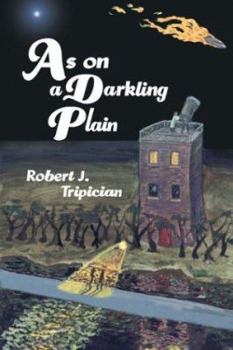 Paperback As on a Darkling Plain Book