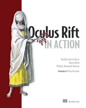 Paperback Oculus Rift in Action Book