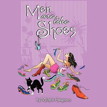 Paperback Men Are Like Shoes Book