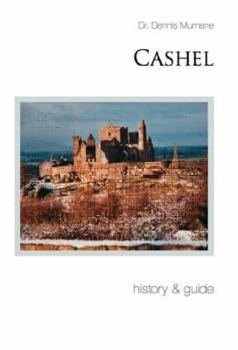 Paperback Cashel: history & guide Book