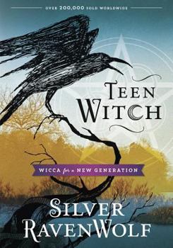 Paperback Teen Witch: Wicca for a New Generation Book