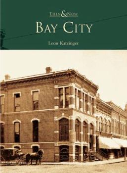 Paperback Bay City Book