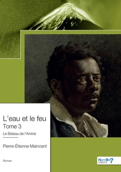 Paperback L'eau et le feu - Tome 3 [French] Book