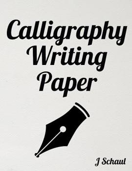 Paperback Calligraphy Writing Paper Book