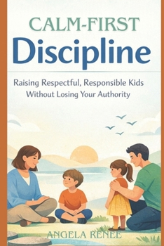 Paperback Calm-First Discipline Book