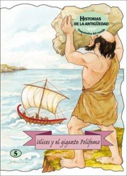 Paperback Ulises y el Gigante Polifemo [Spanish] Book