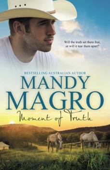 Paperback Moment Of Truth Book
