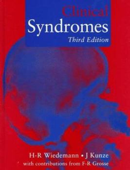 Hardcover Clinical Syndromes Book