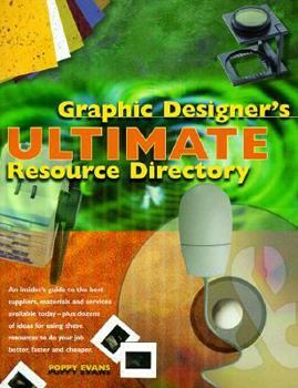 Paperback Graphic Designer's Ultimate Resource Directory Book