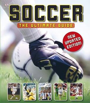 Hardcover Soccer: The Ultimate Guide Book