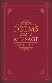 Paperback Poems with a Message Book