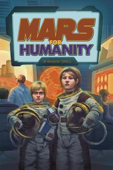 Paperback Mars for Humanity Book