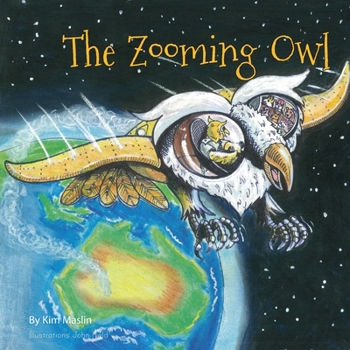 Paperback The Zooming Owl Book