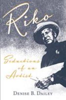 Paperback Riko: Seductions of an Artist Book