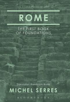 Hardcover Rome: The First Book of Foundations Book