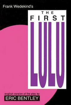 Paperback The First Lulu Book
