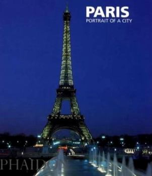 Paperback Paris: Portrait of a City Book