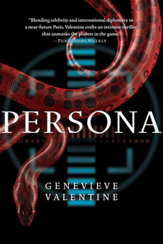 Persona - Book #1 of the Persona