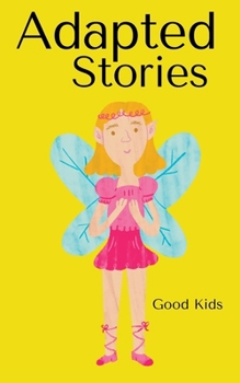 Paperback Adapted Stories Book