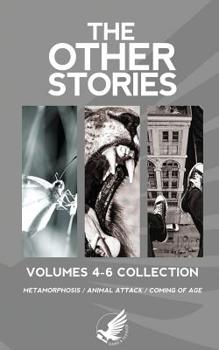 Paperback The Other Stories Vol 4-6 Book