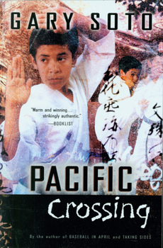 Paperback Pacific Crossing Book