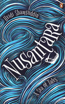 Paperback Nusantara: A Sea of Tales Book