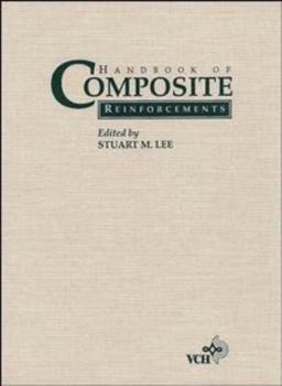 Paperback Handbook of Composite Reinforcements Book
