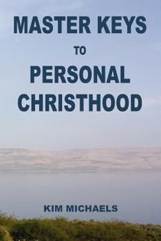 Paperback Master Keys to Personal Christhood Book