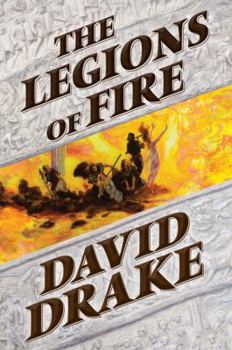 The Legions of Fire - Book #1 of the Books of the Elements
