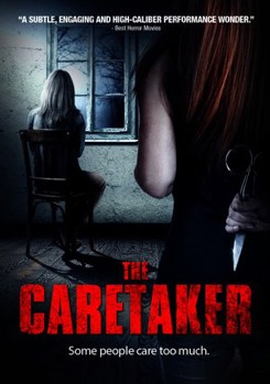 DVD The Caretaker Book