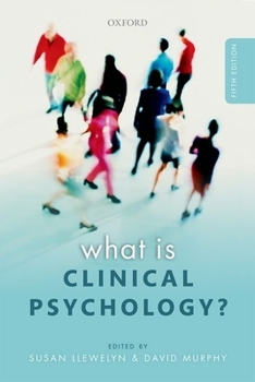 Paperback What Is Clinical Psychology? Book