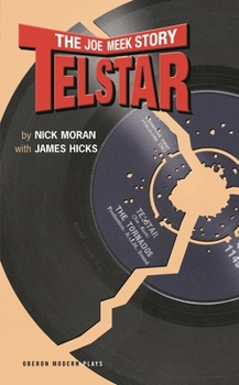 Paperback Telstar: The Joe Meek Story Book