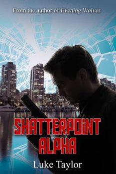 Paperback Shatterpoint Alpha Book