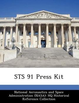 Paperback Sts 91 Press Kit Book