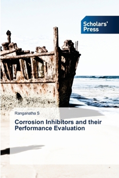Paperback Corrosion Inhibitors and their Performance Evaluation Book