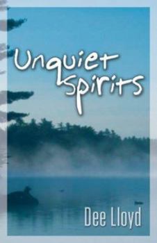 Unquiet Spirits - Book #3 of the Dangerous Waters Trilogy
