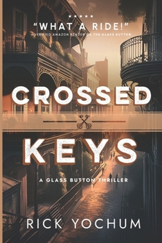 Crossed Keys (The Glass Button Series)