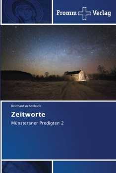 Paperback Zeitworte [German] Book