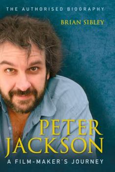 Paperback Peter Jackson: A Film-Maker's Journey Book
