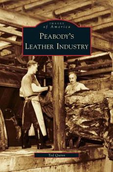 Hardcover Peabody's Leather Industry Book