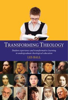 Paperback Transforming Theology Book