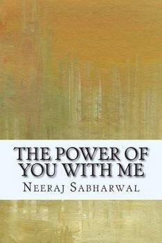 Paperback The Power Of You With Me Book