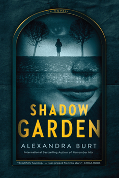 Paperback Shadow Garden Book