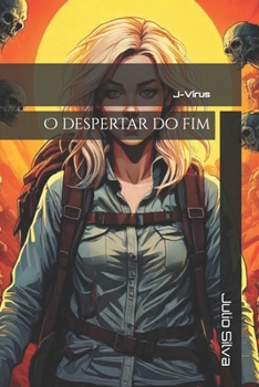 Paperback J-Vírus: O despertar do fim [Portuguese] Book